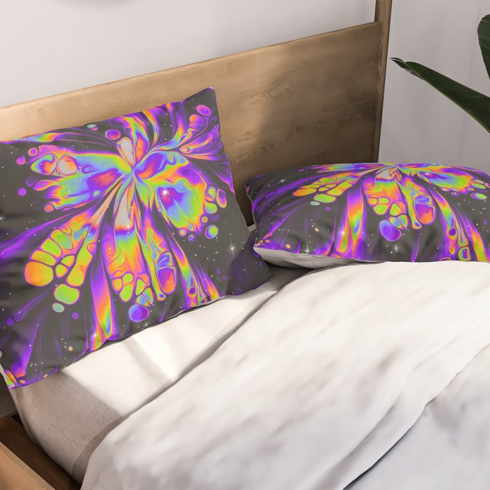 Inner Garden Pillow Sham Gallery Image 2