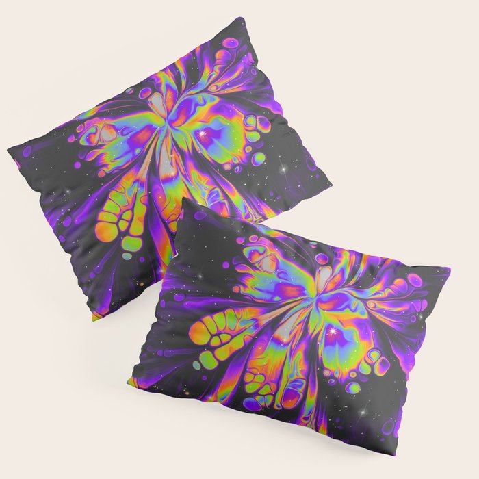 Inner Garden Pillow Sham Gallery Image 3