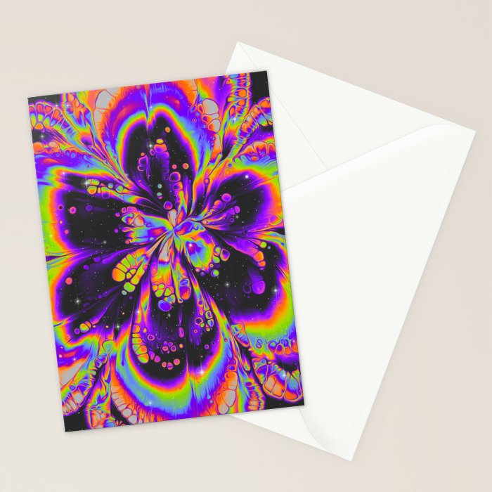 Inner Garden Stationery Card Gallery Image 2