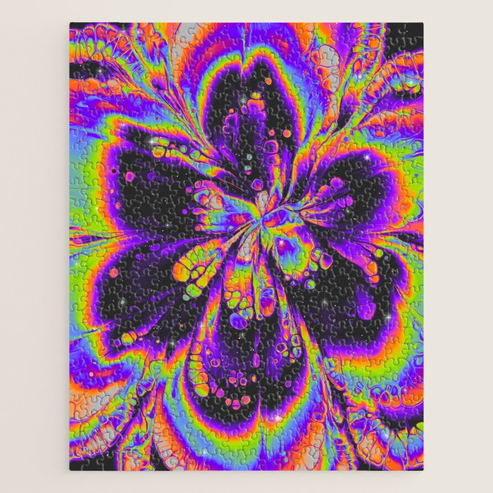 Inner Garden Jigsaw Puzzle Gallery Image 1