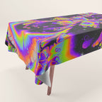 Inner Garden Tablecloth Gallery Image 1