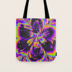Inner Garden Tote Bag Gallery Image 1