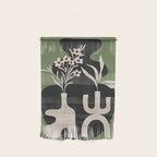Abstract Blooms 3 Wall Hanging Gallery Image 1