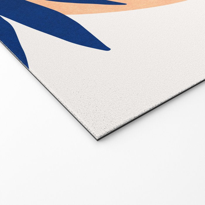 Islands in The Sun / Abstract Shapes Welcome Mat Gallery Image 2