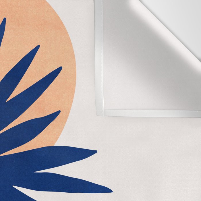 Islands in The Sun / Abstract Shapes Wall Tapestry Gallery Image 3