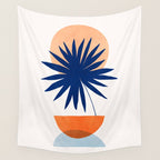 Islands in The Sun / Abstract Shapes Wall Tapestry Gallery Image 4