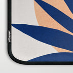Islands in The Sun / Abstract Shapes Laptop Sleeve Gallery Image 3