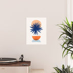 Islands in The Sun / Abstract Shapes Poster Gallery Image 2