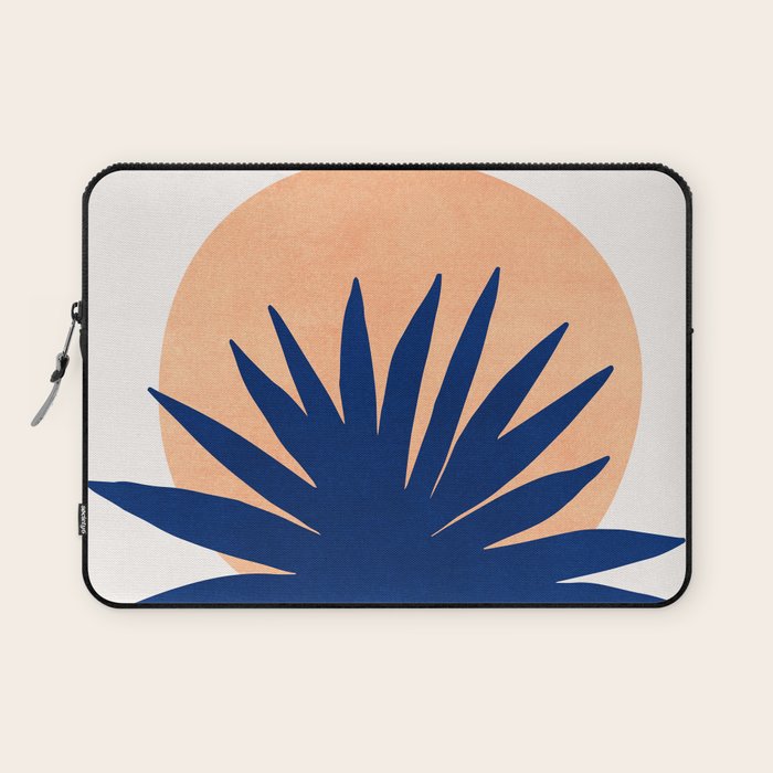 Islands in The Sun / Abstract Shapes Laptop Sleeve Gallery Image 1