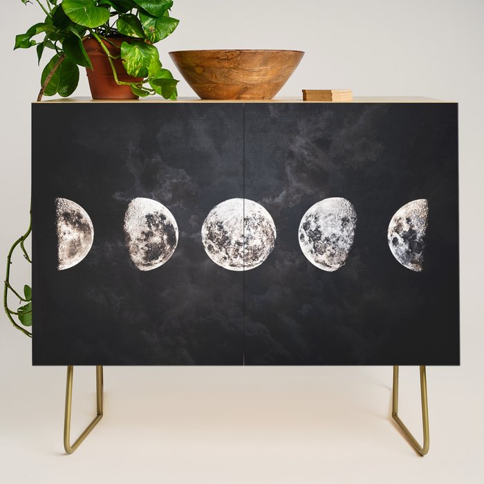 Mistery Moon Credenza Gallery Image 1