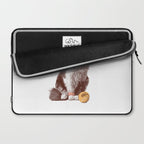 Tennis Cat Laptop Sleeve Gallery Image 2