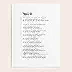 Psalm 91 Poster Gallery Image 4