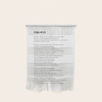 Psalm 91 Wall Hanging Gallery Image 1