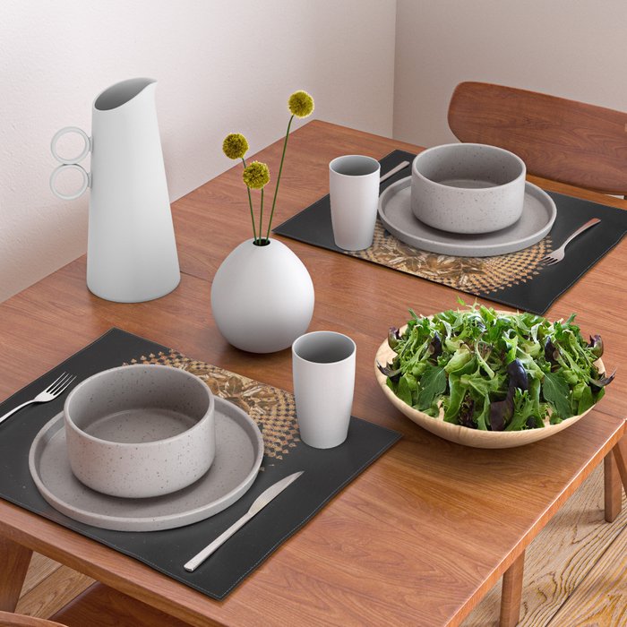 JRSLM Placemat Gallery Image 2