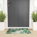 Tropical Greenhouse #2 Welcome Mat Gallery Image 3
