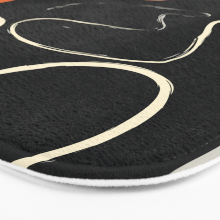 Thinking of a moment 2 Bath Mat Gallery Image 3