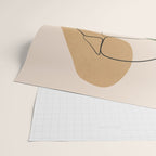 Abstract Faces 2  Wrapping Paper Gallery Image 2