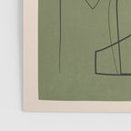 Abstract Faces 2  Poster Gallery Image 3