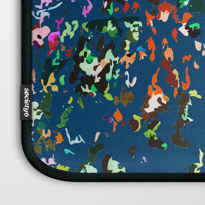 Lost in the meadows of our memories, it took me time to realise the seasons had changed again Laptop Sleeve Gallery Image 3