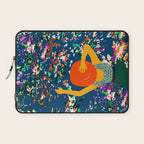 Lost in the meadows of our memories, it took me time to realise the seasons had changed again Laptop Sleeve Gallery Image 1