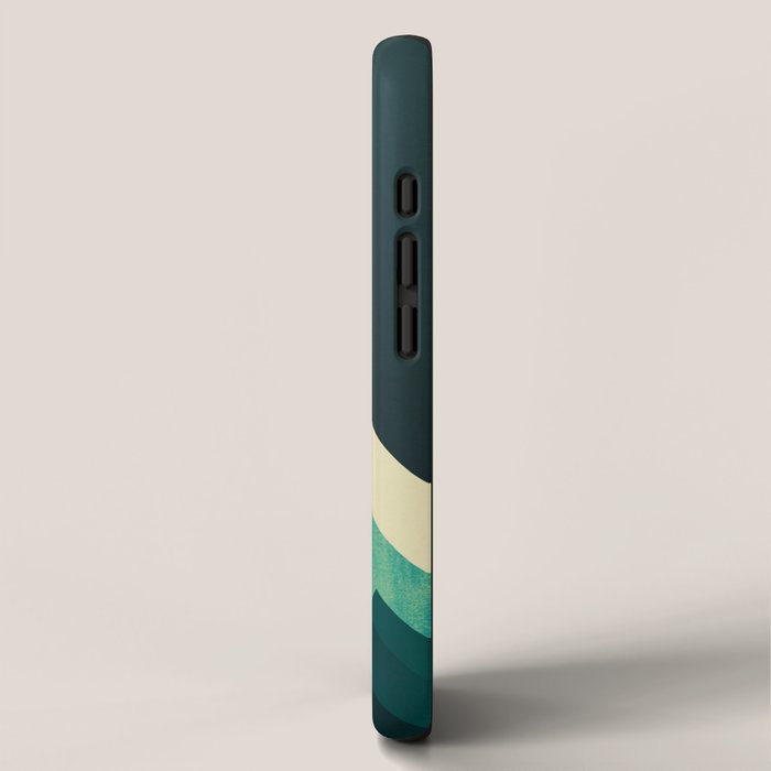 Ablaze on cold mountain iPhone Case Gallery Image 2