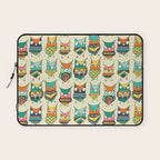 Give a hoot Laptop Sleeve Gallery Image 1