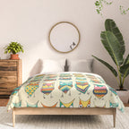 Give a hoot Comforter Gallery Image 3