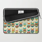 Give a hoot Laptop Sleeve Gallery Image 2