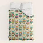 Give a hoot Comforter Gallery Image 6