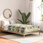 Give a hoot Comforter Gallery Image 2