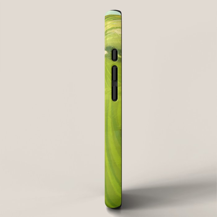 Links Golf Course iPhone Case Gallery Image 2