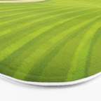 Links Golf Course Bath Mat Gallery Image 3
