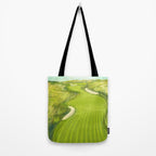 Links Golf Course Tote Bag Gallery Image 2