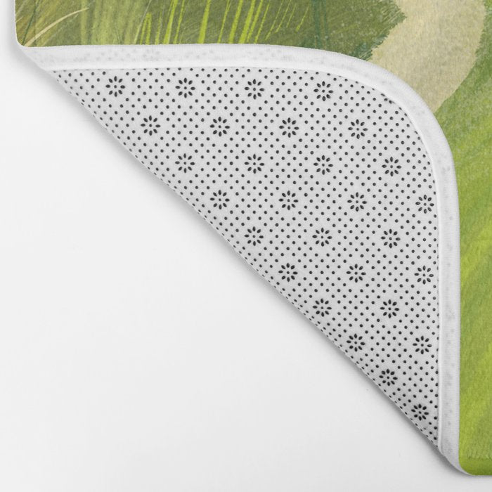 Links Golf Course Bath Mat Gallery Image 2
