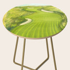 Links Golf Course Side Table Gallery Image 2