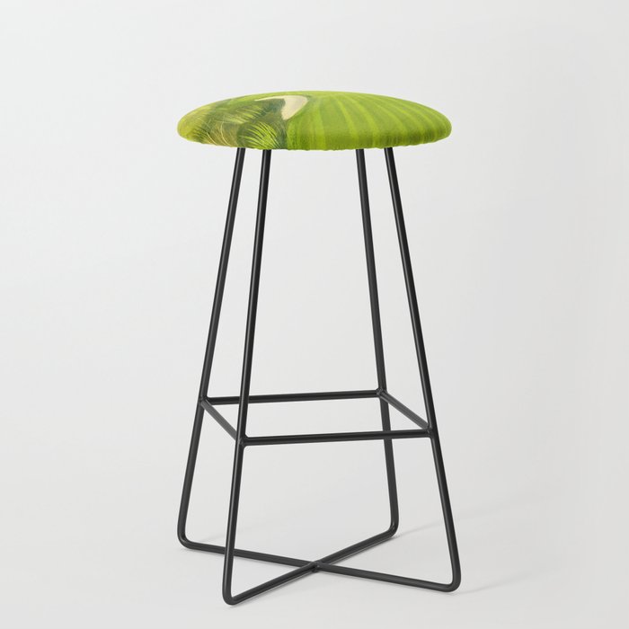 Links Golf Course Stool Gallery Image 1