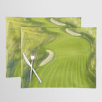 Links Golf Course Placemat Gallery Image 1
