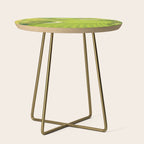Links Golf Course Side Table Gallery Image 1