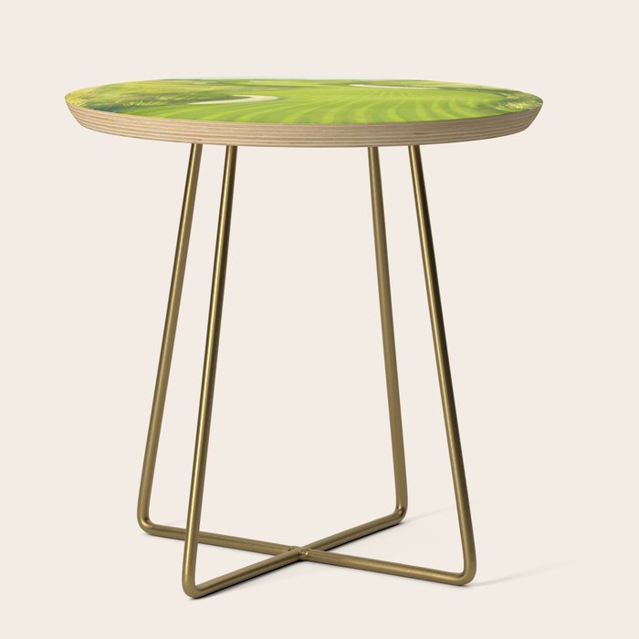 Links Golf Course Side Table Gallery Image 1