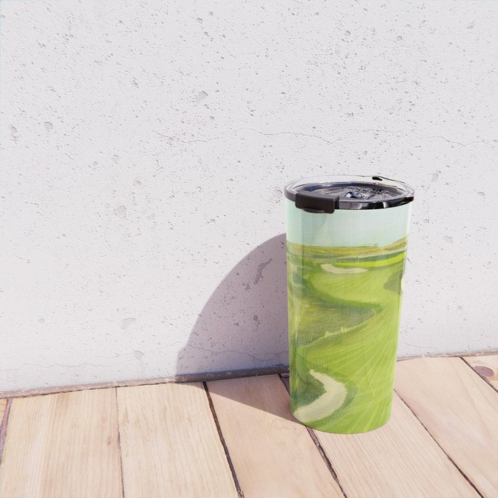 Links Golf Course Travel Mug Gallery Image 4