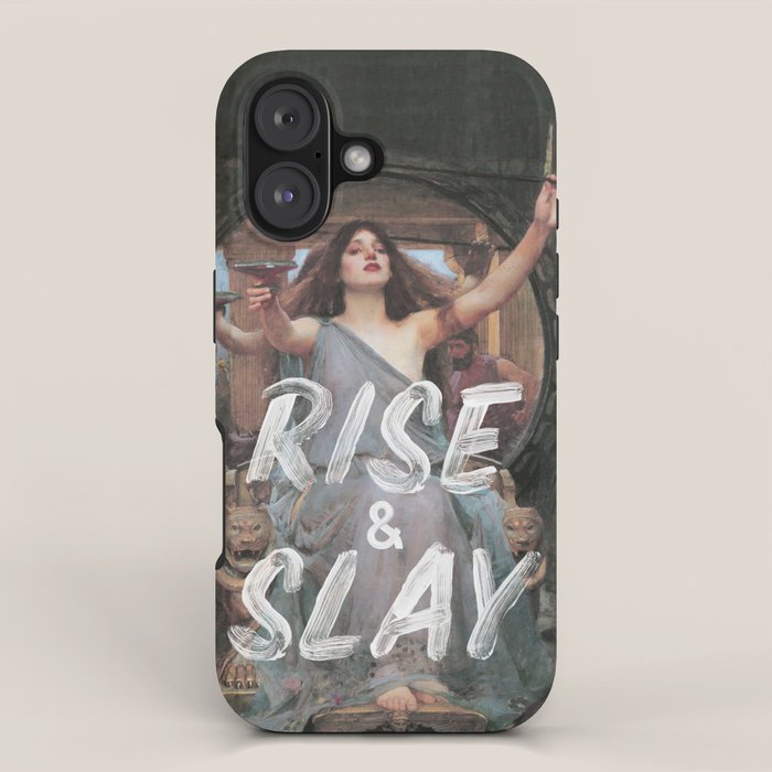Rise and Slay iPhone Case Gallery Image 1