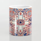 Heriz Azerbaijan Northwest Persian Rug Print Coffee Mug Gallery Image 4