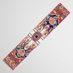 Heriz Azerbaijan Northwest Persian Rug Print Table Runner Gallery Image 3