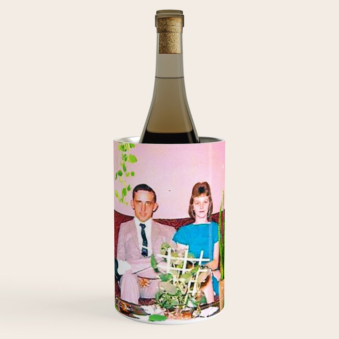 Modern Love Wine Chiller Gallery Image 1