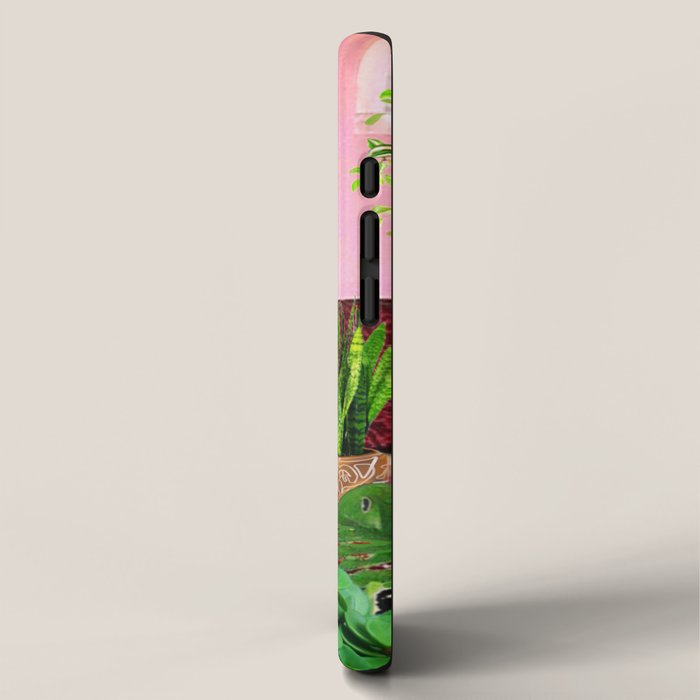 Modern Love iPhone Case Gallery Image 2