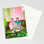 Modern Love Stationery Card Gallery Image 2