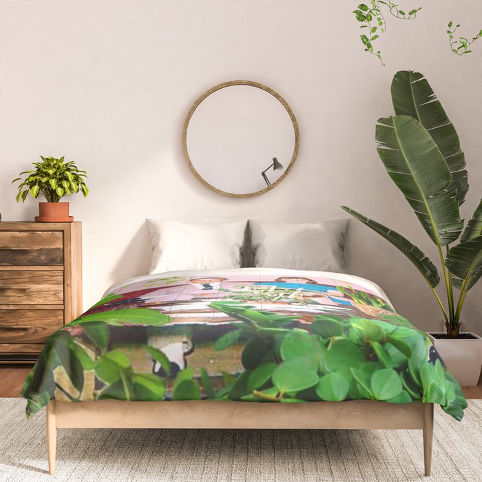 Modern Love Comforter Gallery Image 3