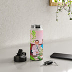 Modern Love Water Bottle Gallery Image 4