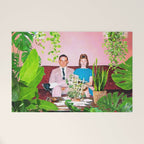 Modern Love Welcome Mat Gallery Image 1