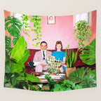 Modern Love Wall Tapestry Gallery Image 4